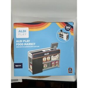 Aldi Play Food Market New